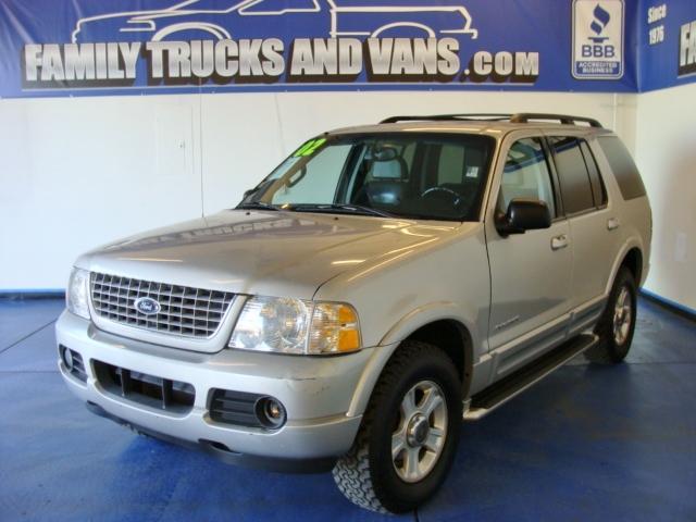 Ford Explorer Tailsman Edition ONE Owner Sport Utility