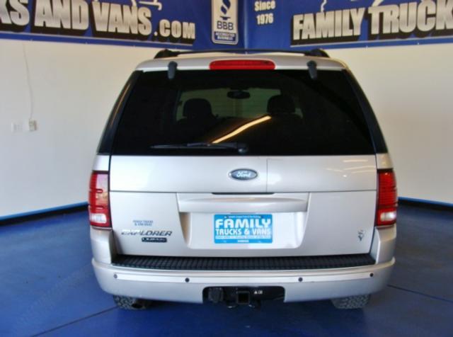 Ford Explorer 2002 photo 3
