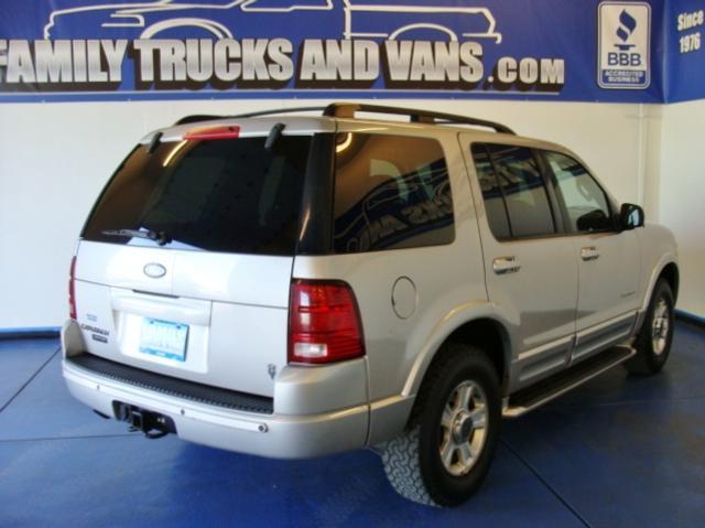 Ford Explorer 2002 photo 5