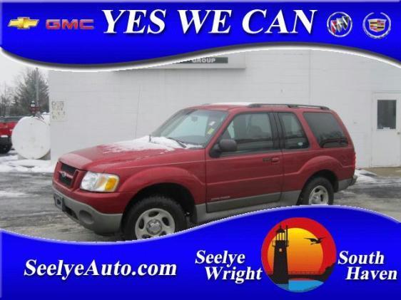 Ford Explorer Unknown Unspecified