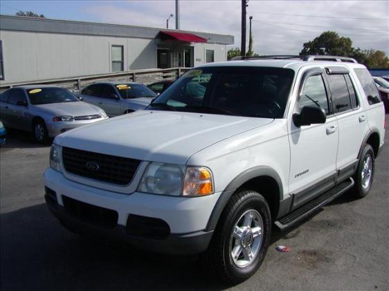 Ford Explorer ESi Sport Utility