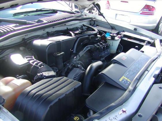 Ford Explorer 2002 photo 5