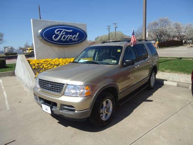 Ford Explorer ESi Sport Utility