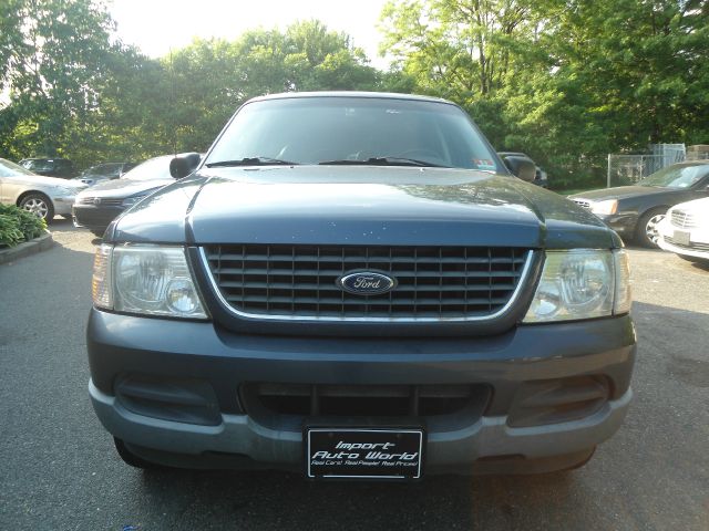 Ford Explorer SL 4x4 Regular Cab SUV