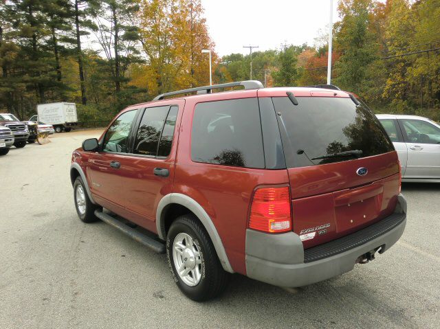Ford Explorer Reg Cab 159.5 WB C5B SUV