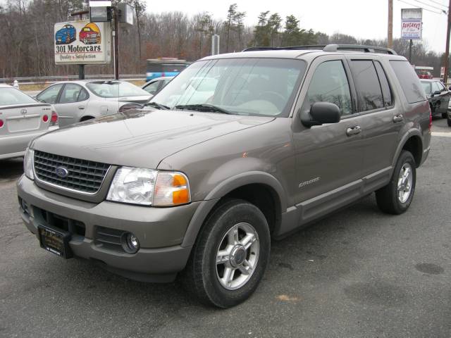 Ford Explorer ESi Sport Utility