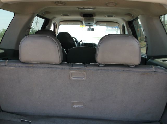 Ford Explorer 2002 photo 10