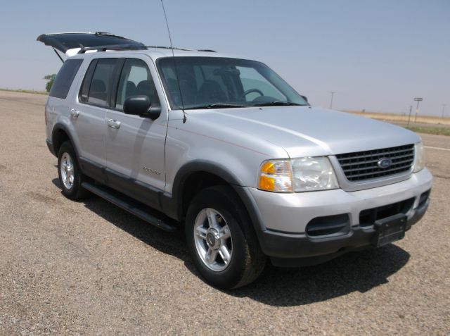 Ford Explorer 2002 photo 13