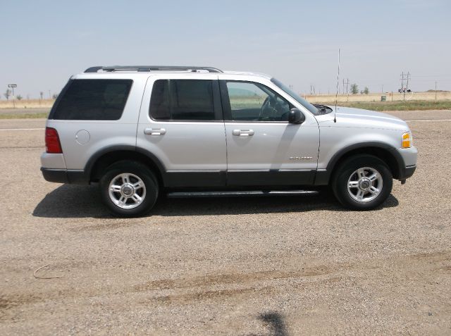 Ford Explorer 2002 photo 14
