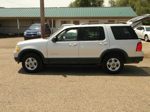 Ford Explorer 2002 photo 15