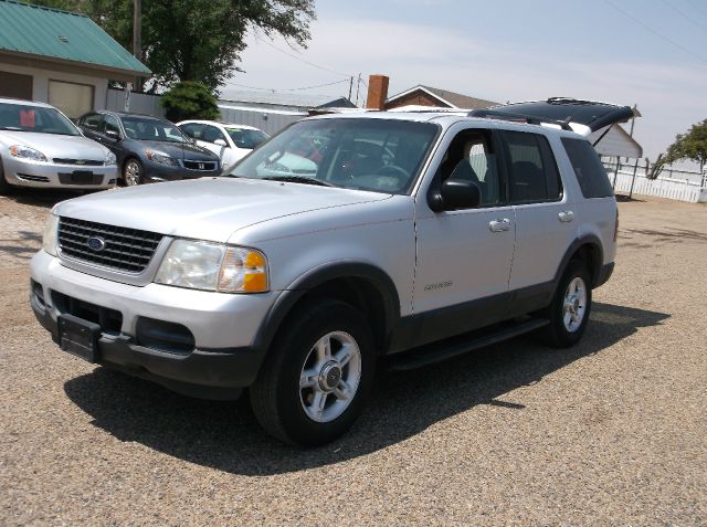 Ford Explorer 2002 photo 16