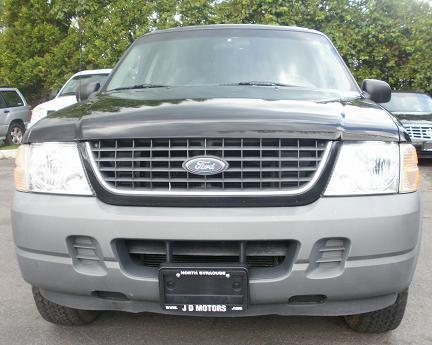 Ford Explorer 2002 photo 2