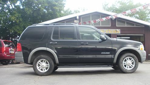 Ford Explorer 2002 photo 3