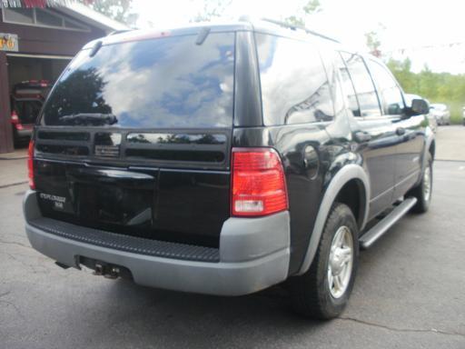 Ford Explorer 2002 photo 4