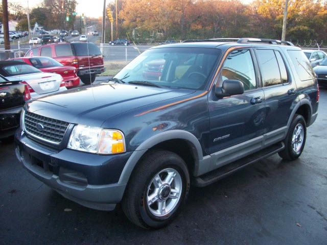 Ford Explorer ESi Sport Utility