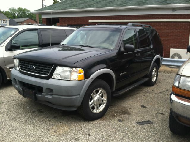 Ford Explorer 2002 photo 4
