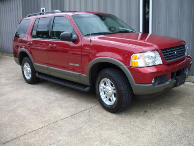 Ford Explorer 2002 photo 13