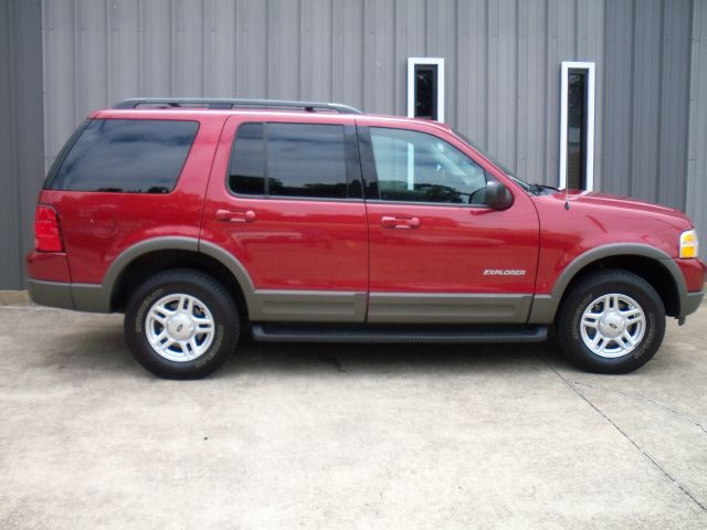 Ford Explorer 2002 photo 17