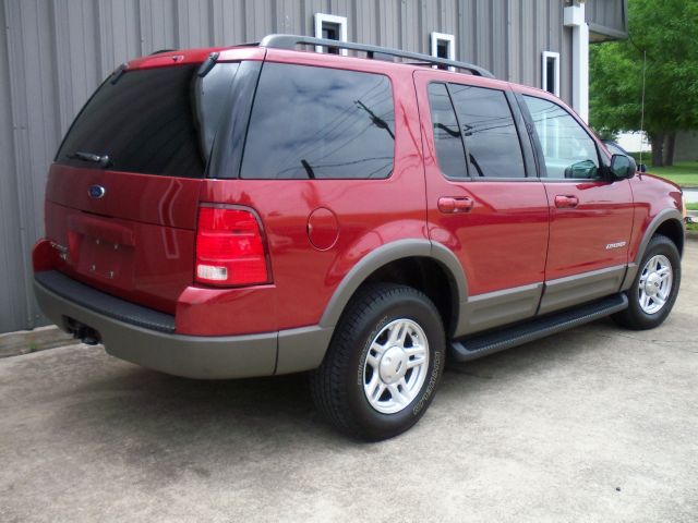 Ford Explorer 2002 photo 18