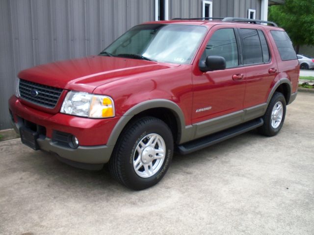 Ford Explorer 2002 photo 19
