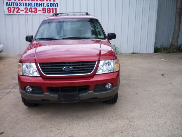 Ford Explorer 2002 photo 2