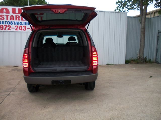 Ford Explorer 2002 photo 20