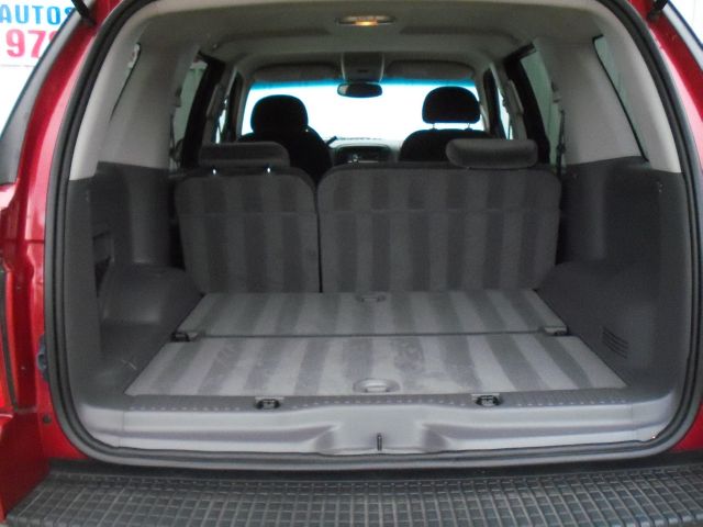 Ford Explorer 2002 photo 22