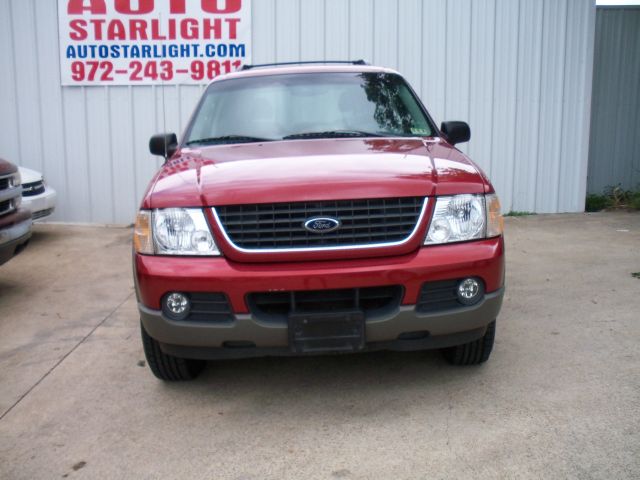 Ford Explorer 2002 photo 23