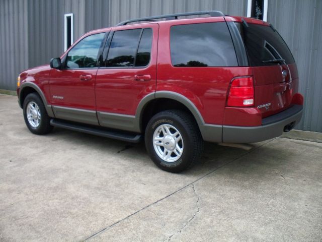 Ford Explorer 2002 photo 5