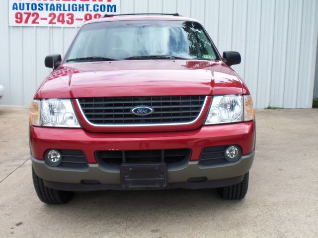Ford Explorer 2002 photo 7