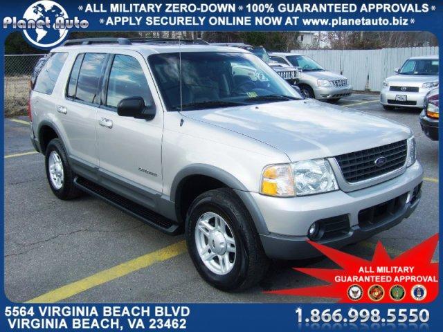 Ford Explorer ESi Sport Utility