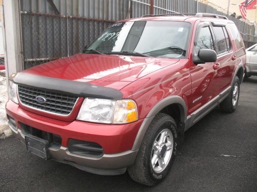 Ford Explorer GT 35 Unspecified