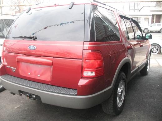 Ford Explorer 2002 photo 3