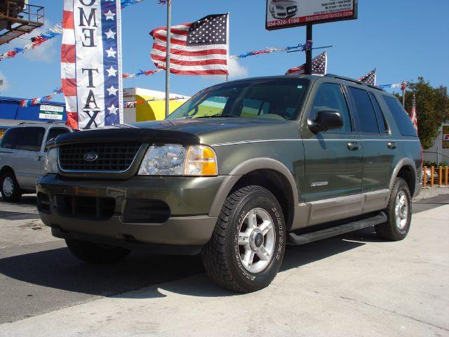 Ford Explorer SL 4x4 Regular Cab Sport Utility
