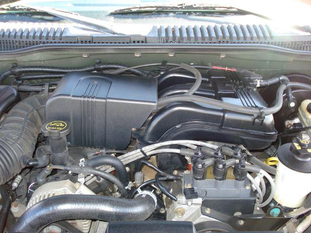 Ford Explorer 2002 photo 5