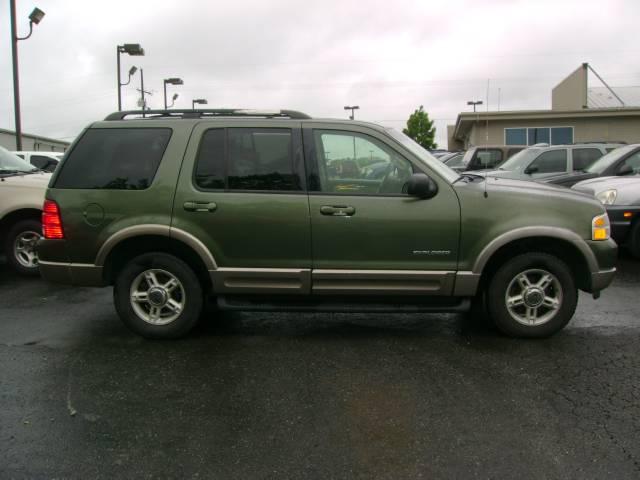 Ford Explorer 2002 photo 1