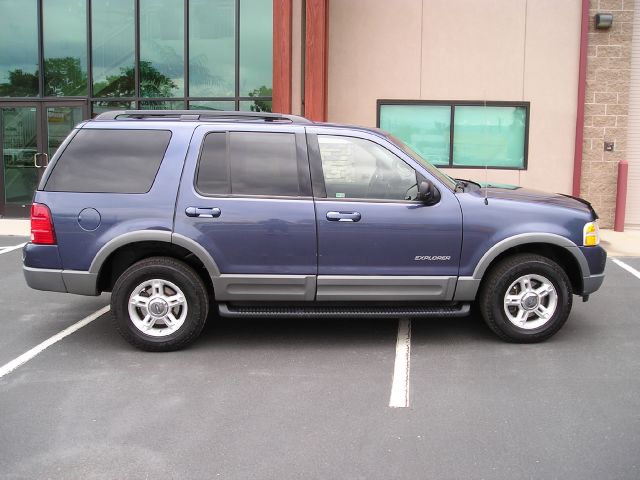Ford Explorer 4dr 2.9L Twin Turbo AWD SUV SUV