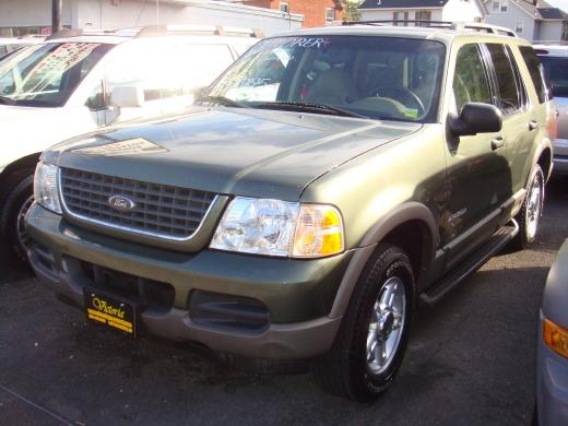 Ford Explorer GT 35 Unspecified