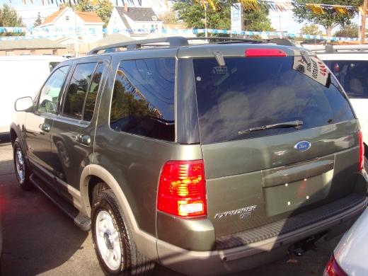 Ford Explorer 2002 photo 3