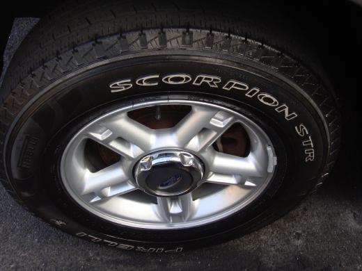 Ford Explorer 2002 photo 4