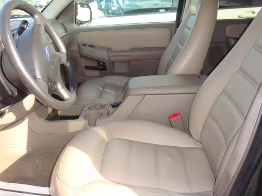 Ford Explorer 2002 photo 5
