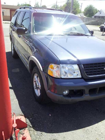 Ford Explorer 2002 photo 2