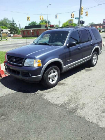 Ford Explorer 2002 photo 3