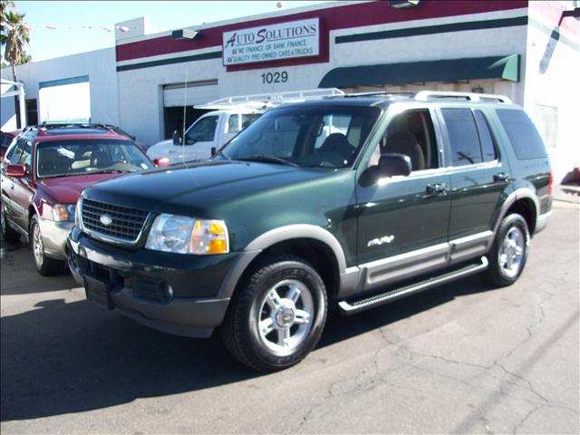 Ford Explorer ESi Sport Utility