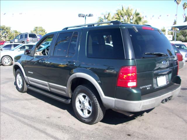 Ford Explorer 2002 photo 3