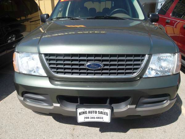 Ford Explorer LS Flex Fuel 4x4 This Is One Of Our Best Bargains SUV