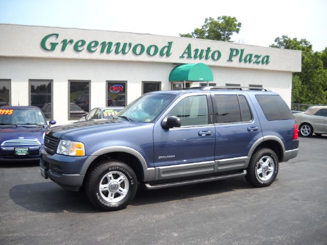 Ford Explorer SL 4x4 Regular Cab SUV