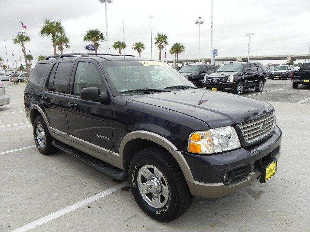 Ford Explorer 2002 photo 2