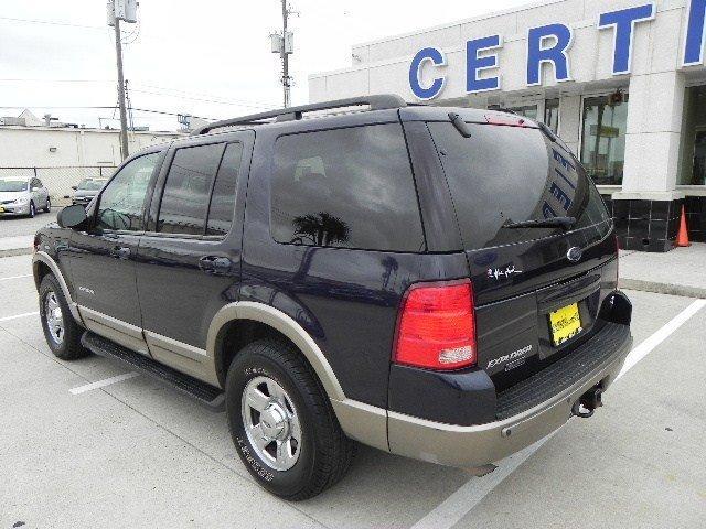Ford Explorer 2002 photo 3