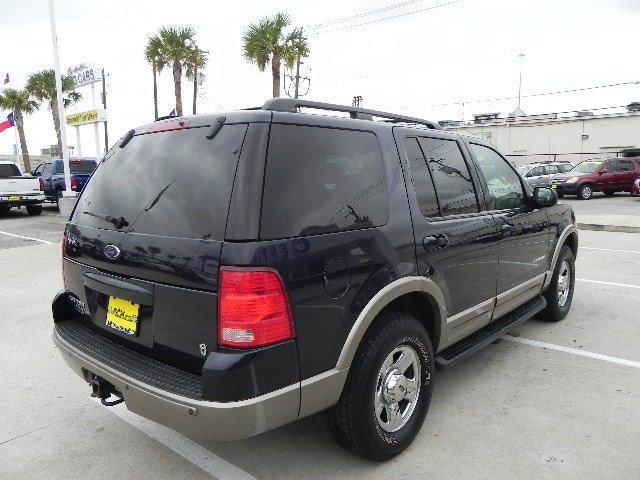 Ford Explorer 2002 photo 4